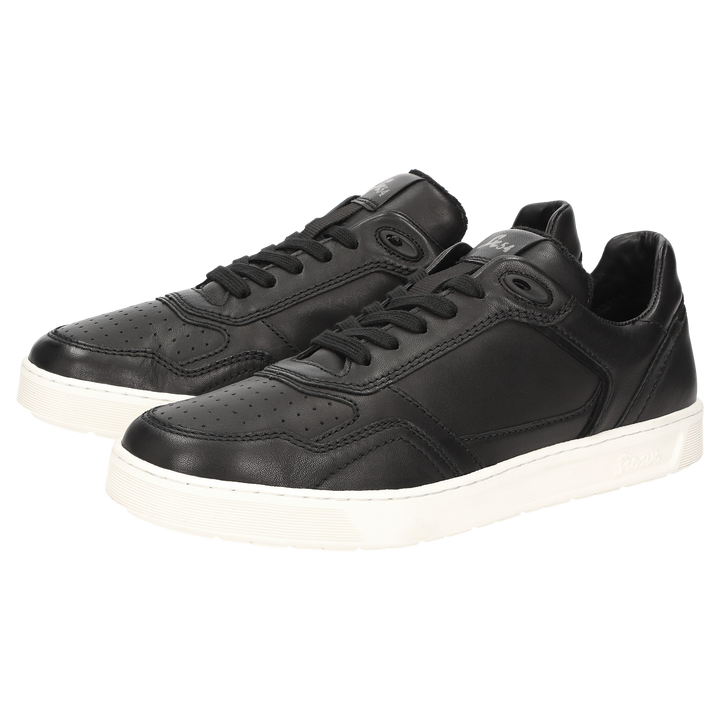 Sioux Tedroso-704 Herren in schwarz – Paarbild