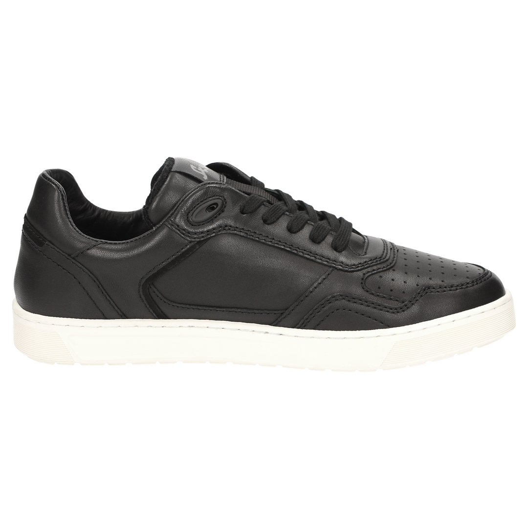 Sioux Tedroso-704 Herren in schwarz – Innenseite