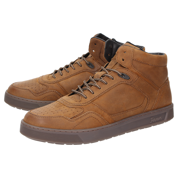 Sioux Tedroso-705 Herren in braun – Paarbild