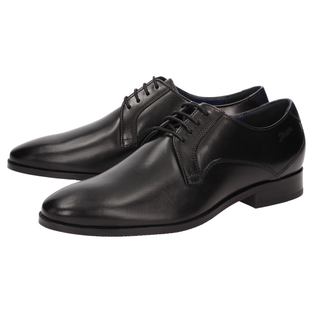 Sioux Geriondo-704 Herren in schwarz – Paarbild