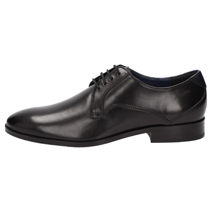 Sioux Geriondo-704 Herren in schwarz – Außenseite