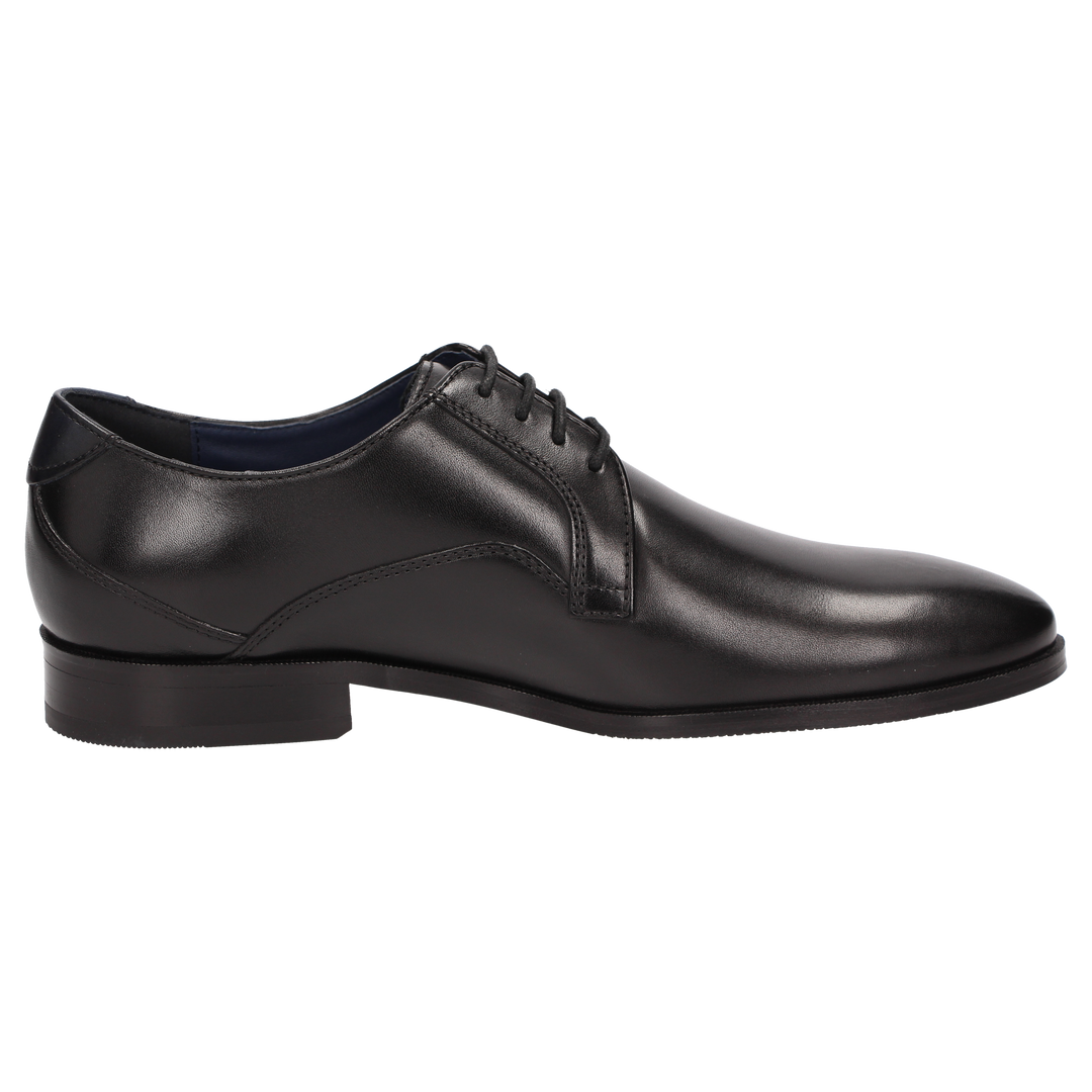 Sioux Geriondo-704 Herren in schwarz – Innenseite