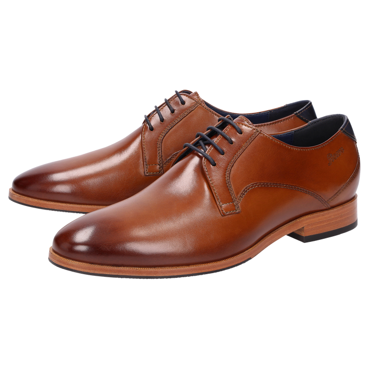 Sioux Geriondo-704 Herren in cognac – Paarbild