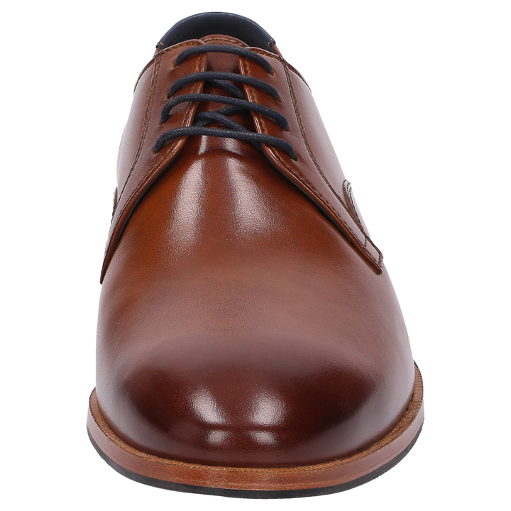 Sioux Geriondo-704 Herren in cognac – Frontalansicht