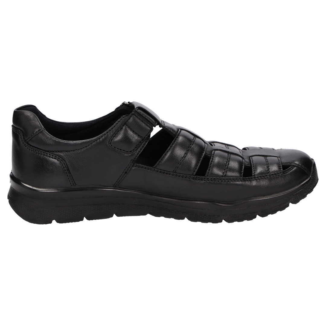 Sioux Romedius-703 Herren in schwarz – Innenseite