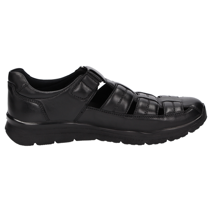 Sioux Romedius-703 Herren in schwarz – Innenseite