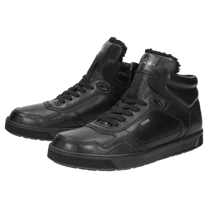 Sioux Tedroso-707-TEX-WF Herren in schwarz – Paarbild