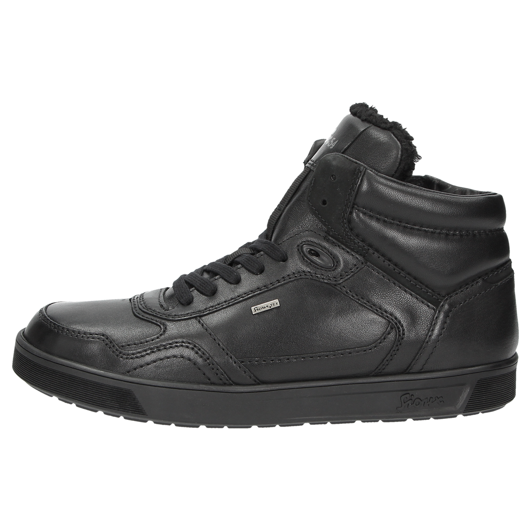 Sioux Tedroso-707-TEX-WF Herren in schwarz – Außenseite