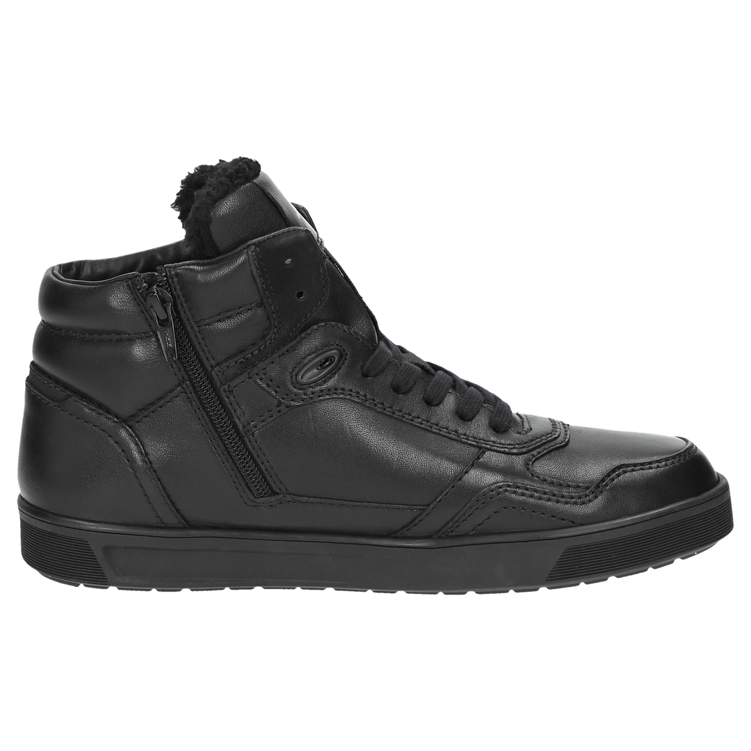 Sioux Tedroso-707-TEX-WF Herren in schwarz – Innenseite