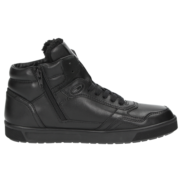 Sioux Tedroso-707-TEX-WF Herren in schwarz – Innenseite