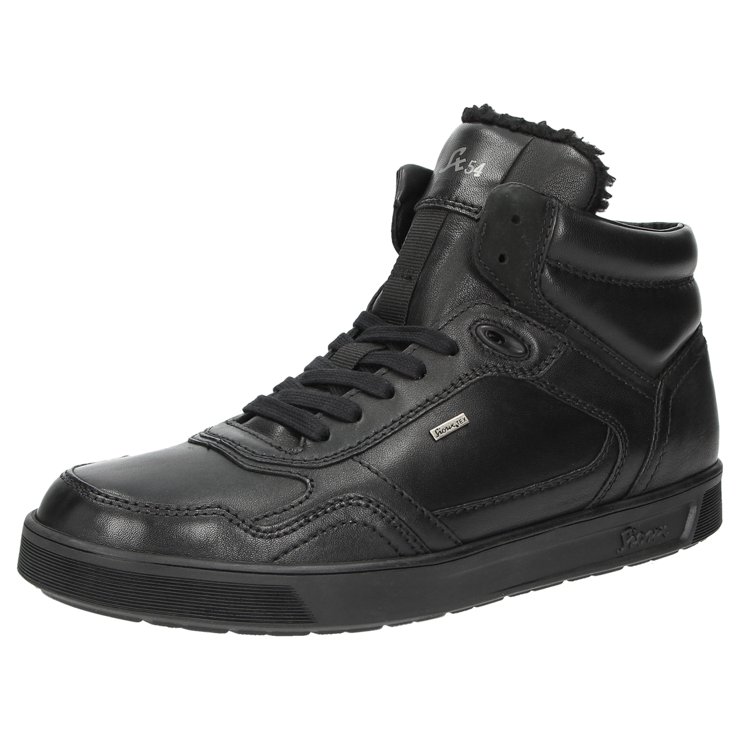 Sioux Tedroso-707-TEX-WF Herren in schwarz