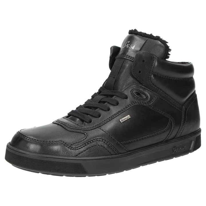 Sioux Tedroso-707-TEX-WF Herren in schwarz