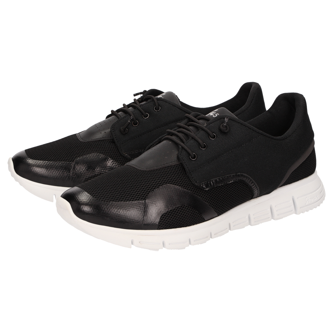 Sioux Mokrunner-H-2024 Herren in schwarz – Paarbild