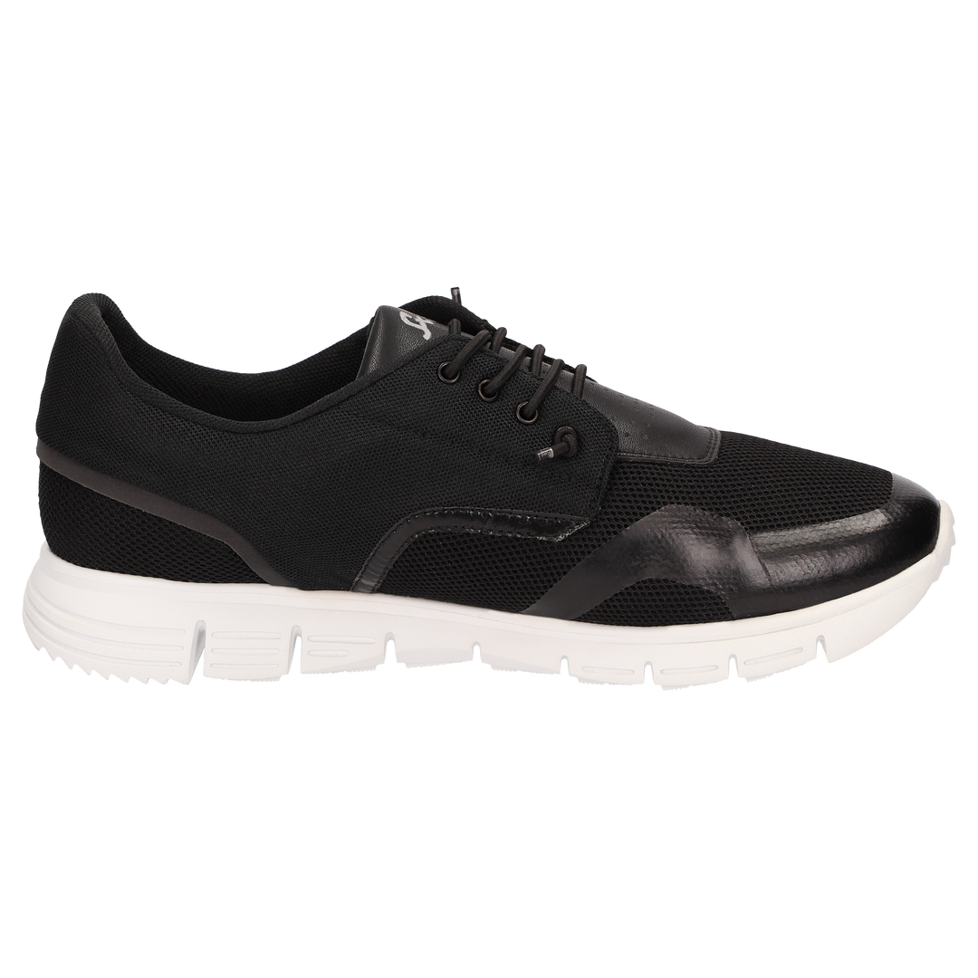 Sioux Mokrunner-H-2024 Herren in schwarz – Innenseite