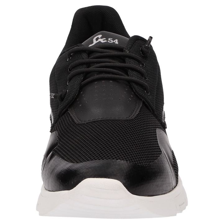 Sioux Mokrunner-H-2024 Herren in schwarz – Frontalansicht