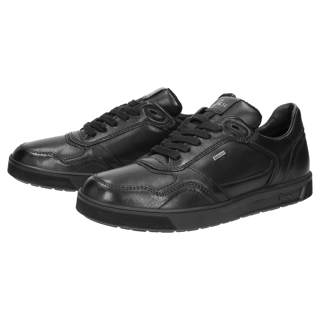 Sioux Tedroso-706-TEX Herren in schwarz – Paarbild