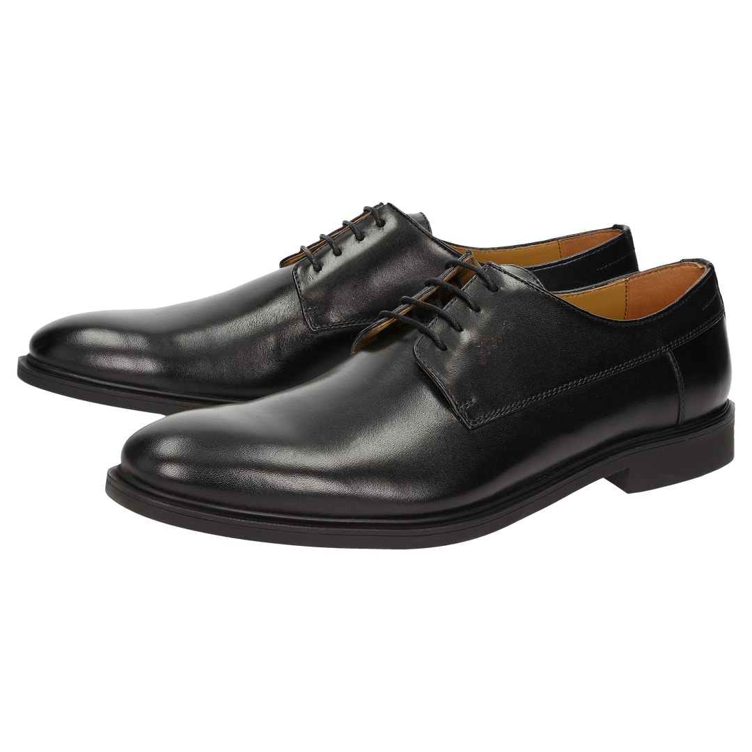 Sioux Lopondor-700 Herren in schwarz – Paarbild