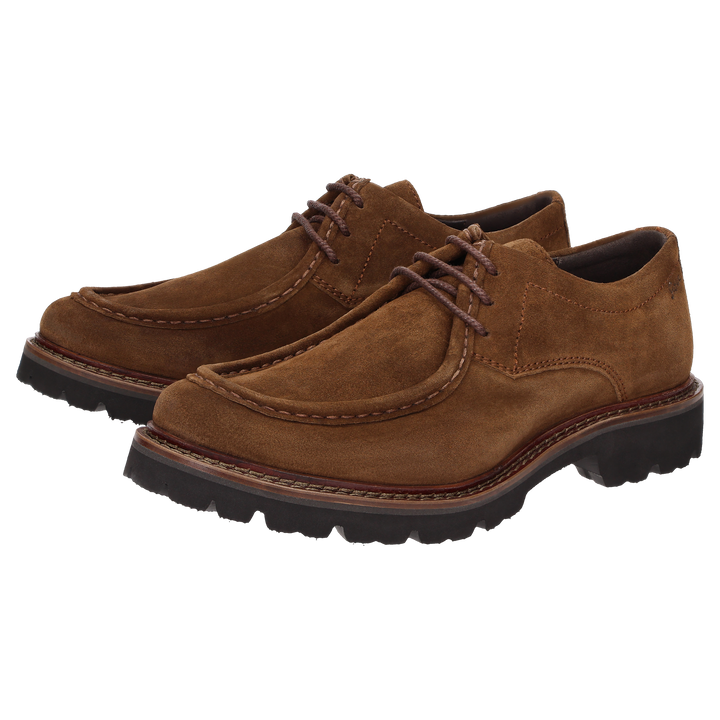 Sioux Adalrik-714-H Herren in braun – Paarbild