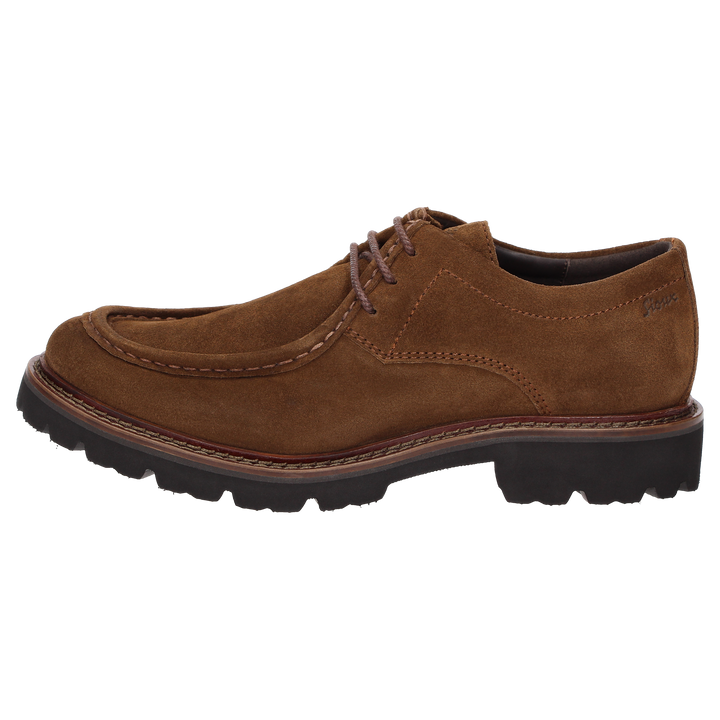 Sioux Adalrik-714-H Herren in braun – Außenseite
