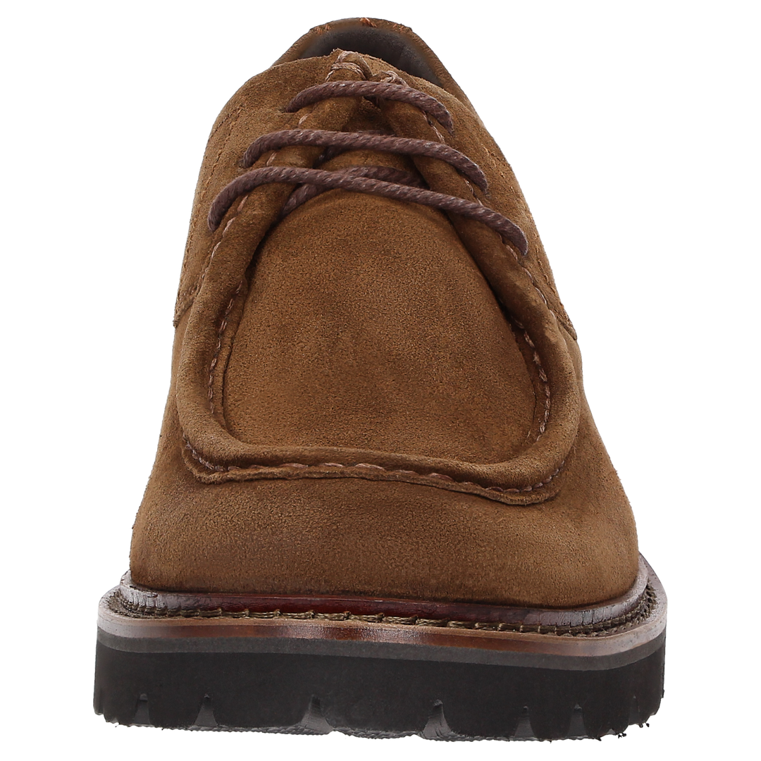 Sioux Adalrik-714-H Herren in braun – Frontalansicht