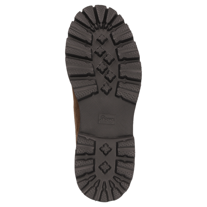Sioux Adalrik-714-H Herren in braun – Sohlenansicht