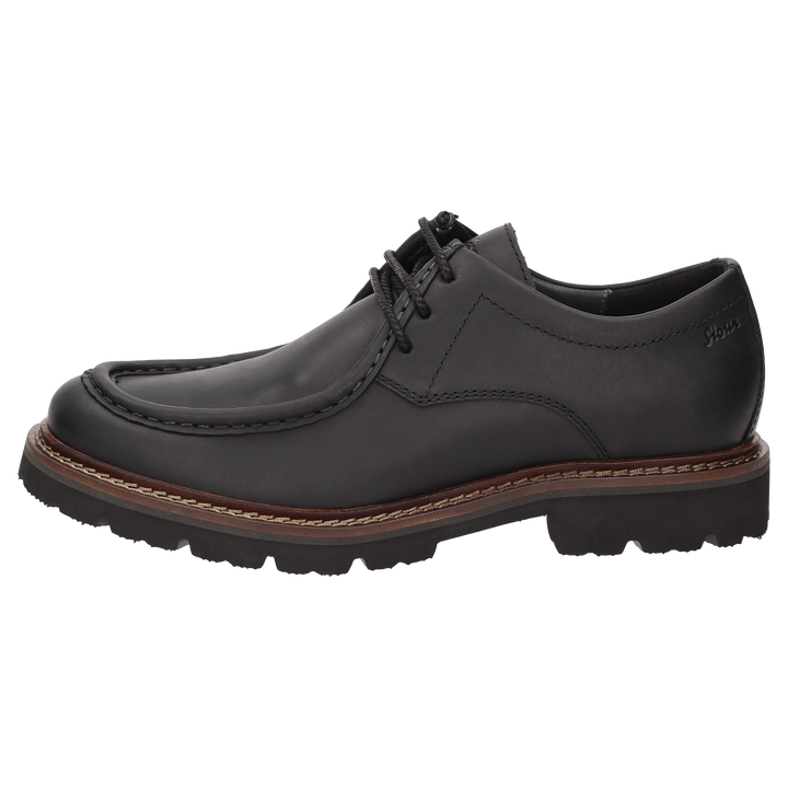 Sioux Adalrik-714-H Herren in schwarz – Außenseite