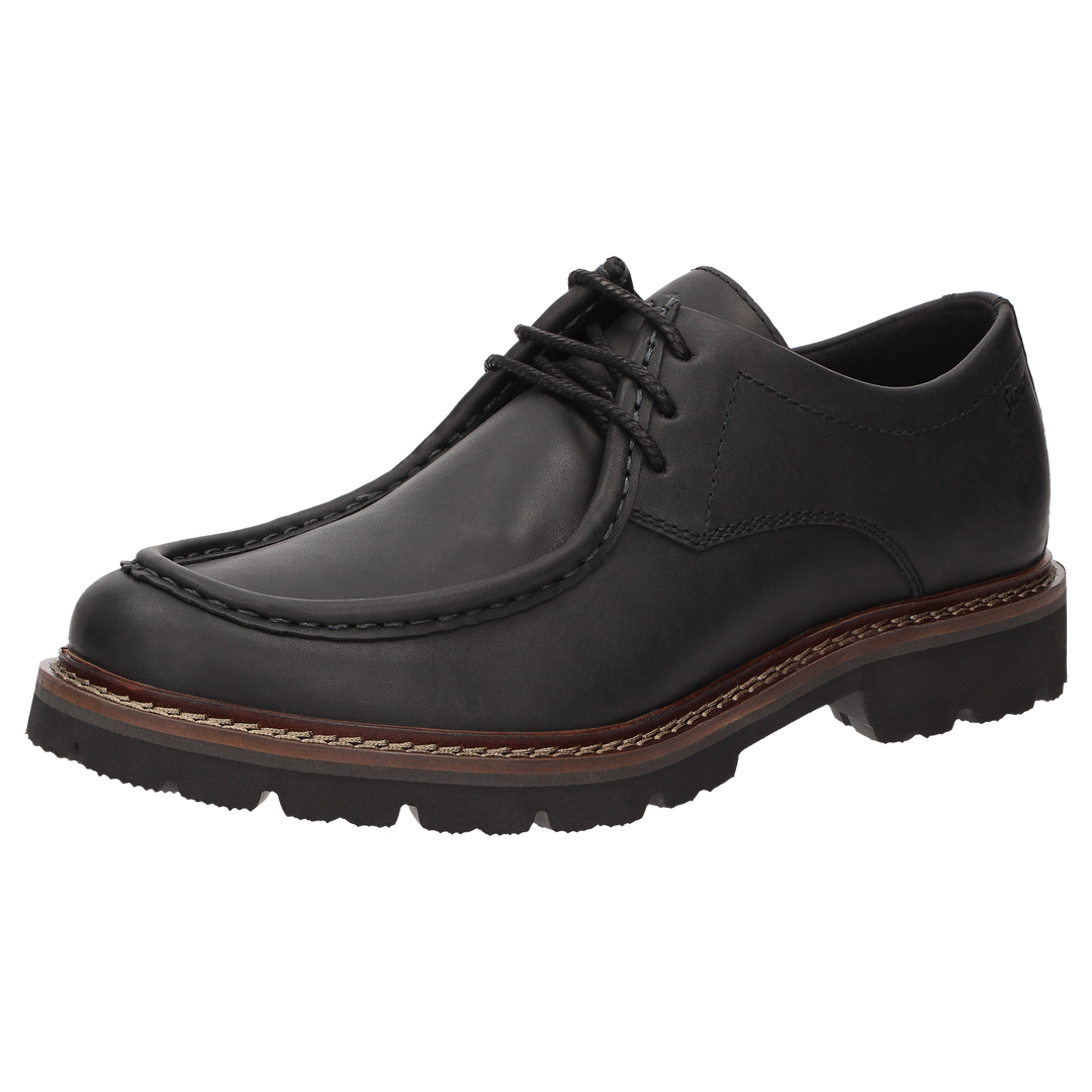Sioux Adalrik-714-H Herren in schwarz