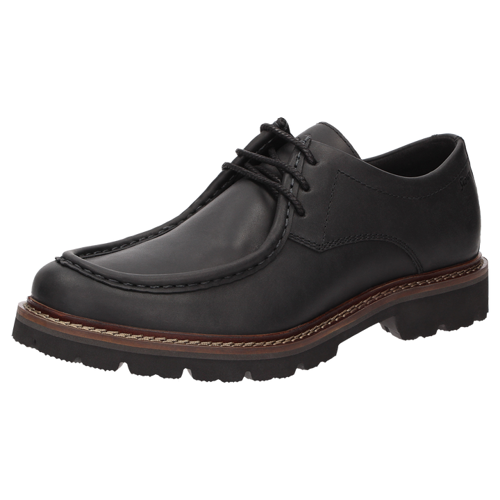 Sioux Adalrik-714-H Herren in schwarz