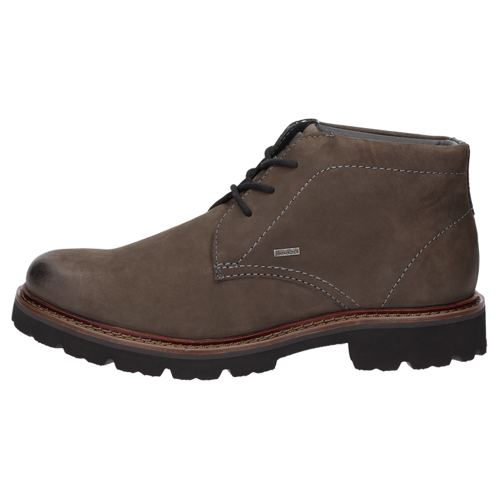 Sioux Adalrik-716-TEX-H Herren in grau – Außenseite