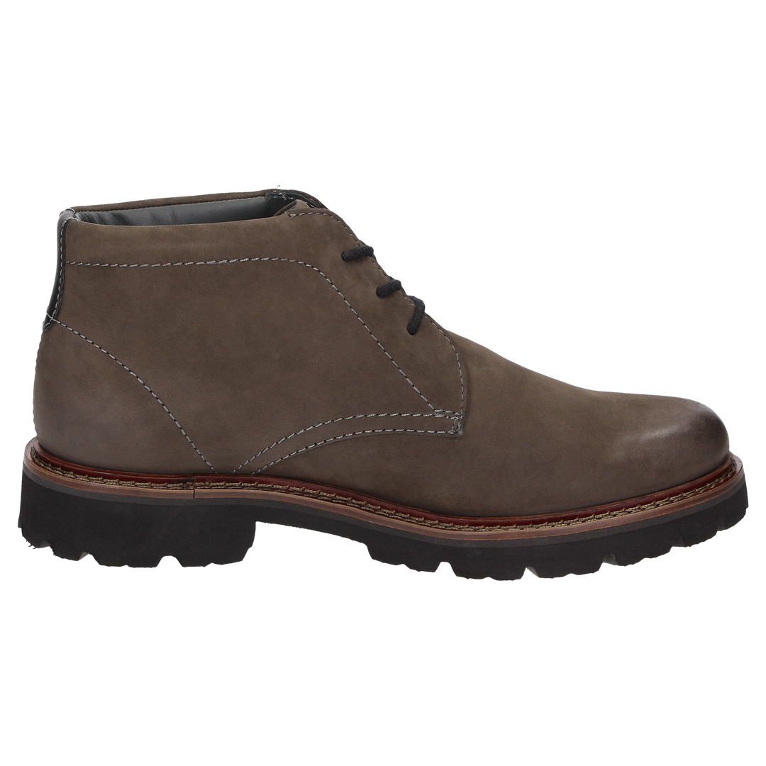 Sioux Adalrik-716-TEX-H Herren in grau – Innenseite