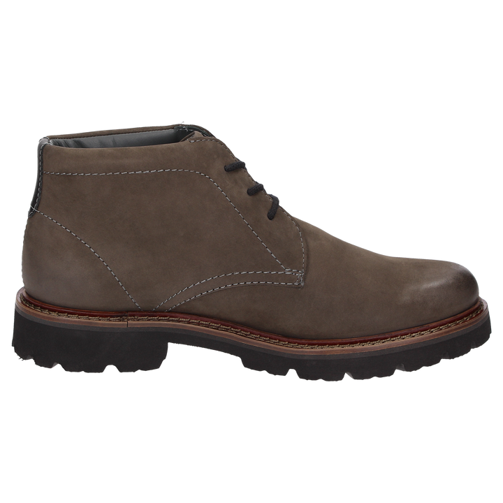 Sioux Adalrik-716-TEX-H Herren in grau – Innenseite