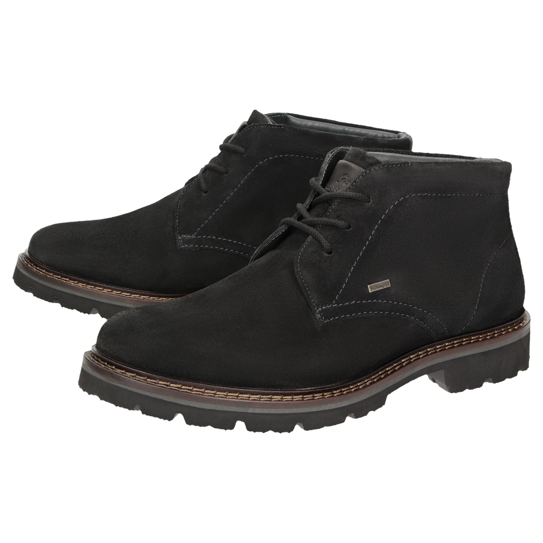 Sioux Adalrik-716-TEX-H Herren in schwarz – Paarbild