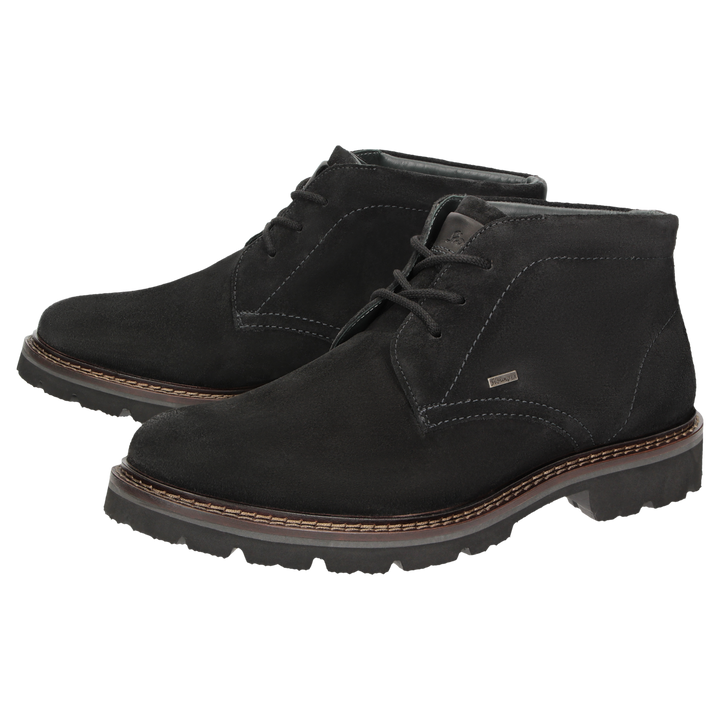 Sioux Adalrik-716-TEX-H Herren in schwarz – Paarbild