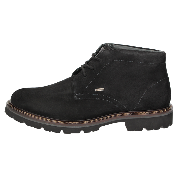 Sioux Adalrik-716-TEX-H Herren in schwarz – Außenseite
