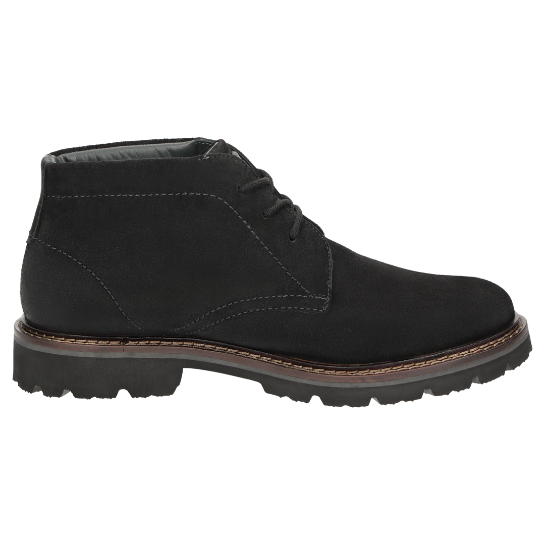 Sioux Adalrik-716-TEX-H Herren in schwarz – Innenseite
