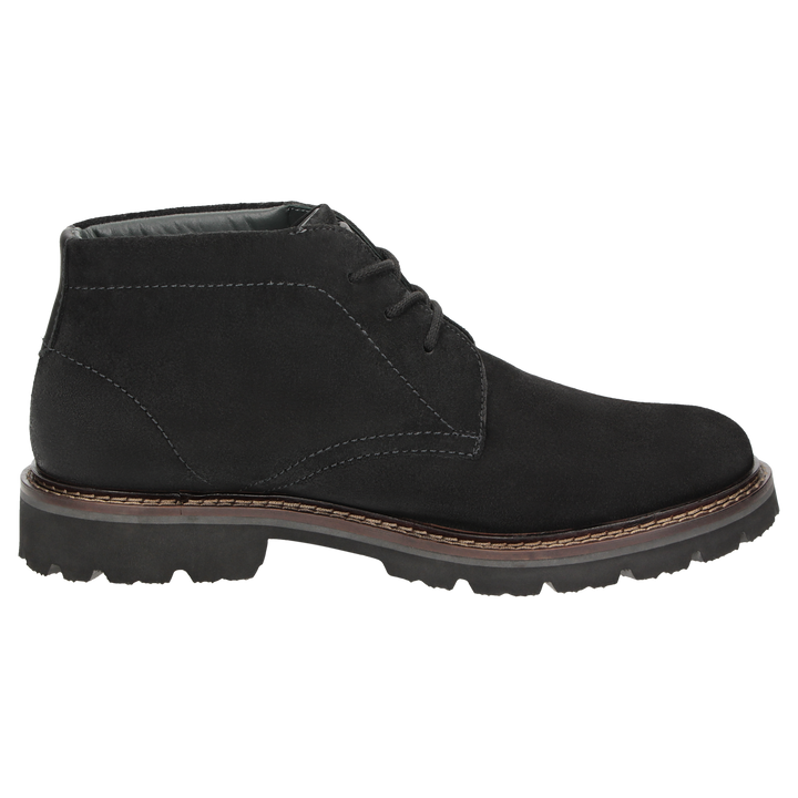 Sioux Adalrik-716-TEX-H Herren in schwarz – Innenseite