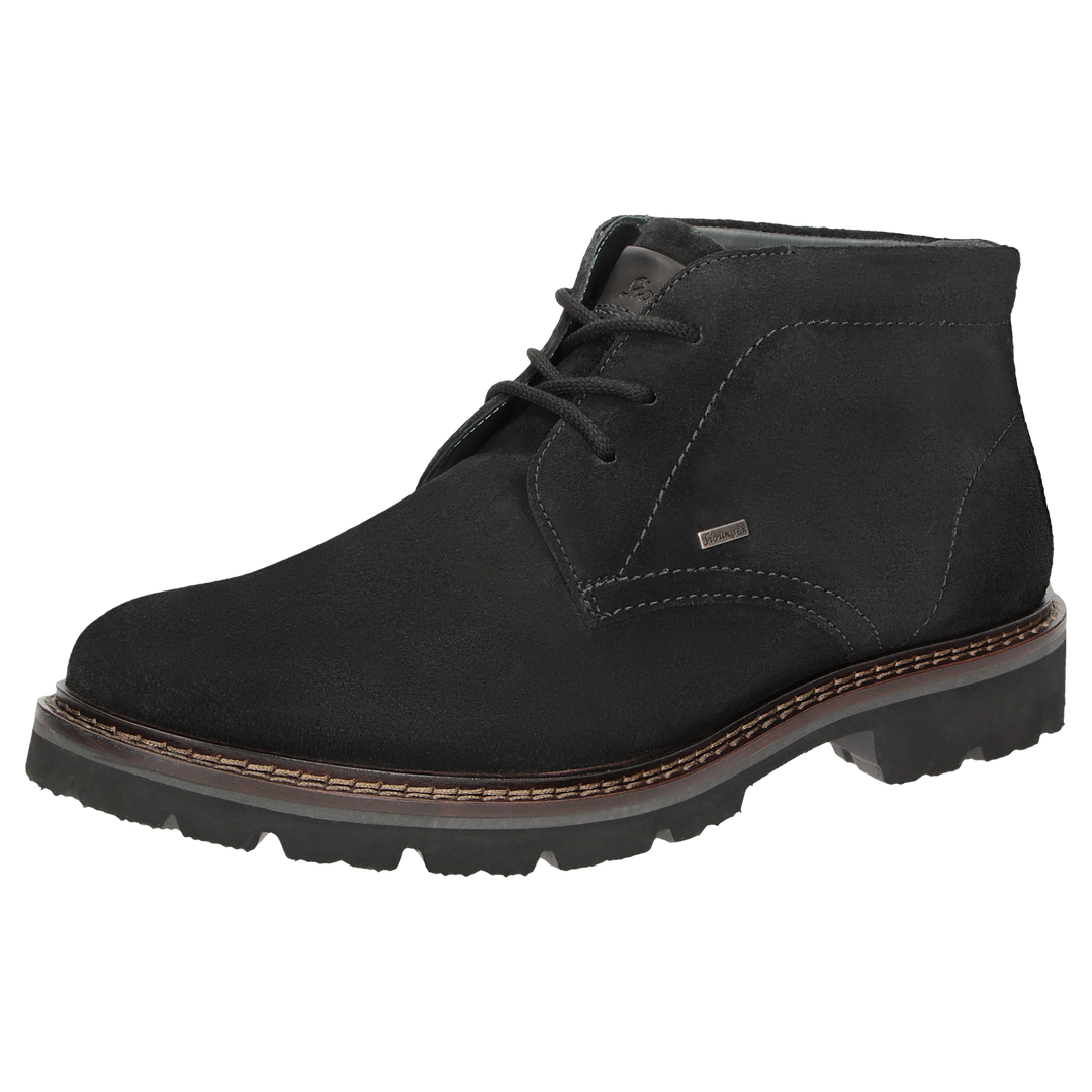 Sioux Adalrik-716-TEX-H Herren in schwarz