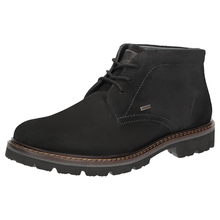 Sioux Adalrik-716-TEX-H Herren in schwarz