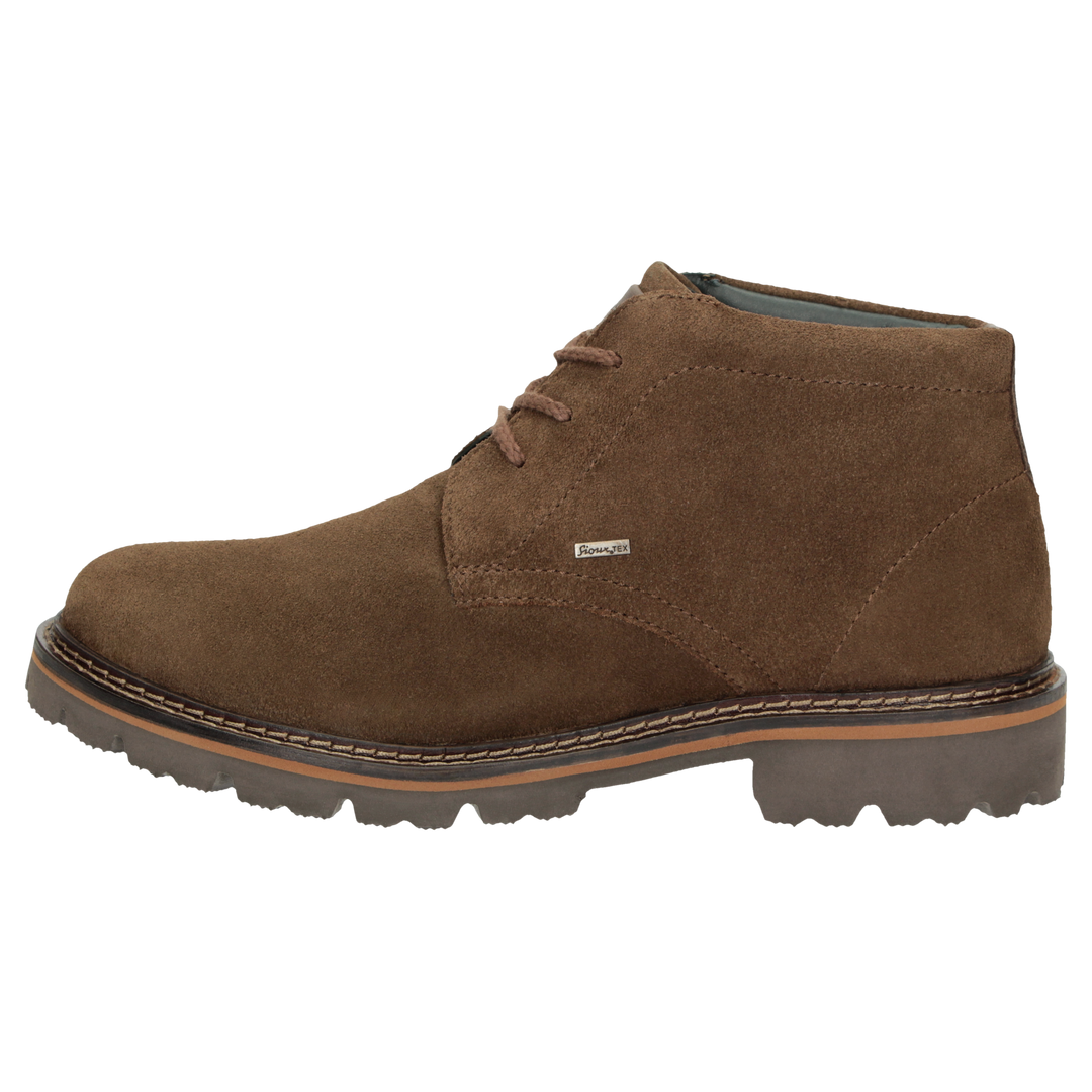 Sioux Adalrik-716-TEX-H Herren in braun – Außenseite