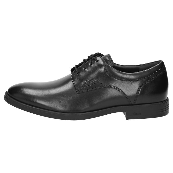 Sioux Foriolo-707-H Herren in schwarz – Außenseite