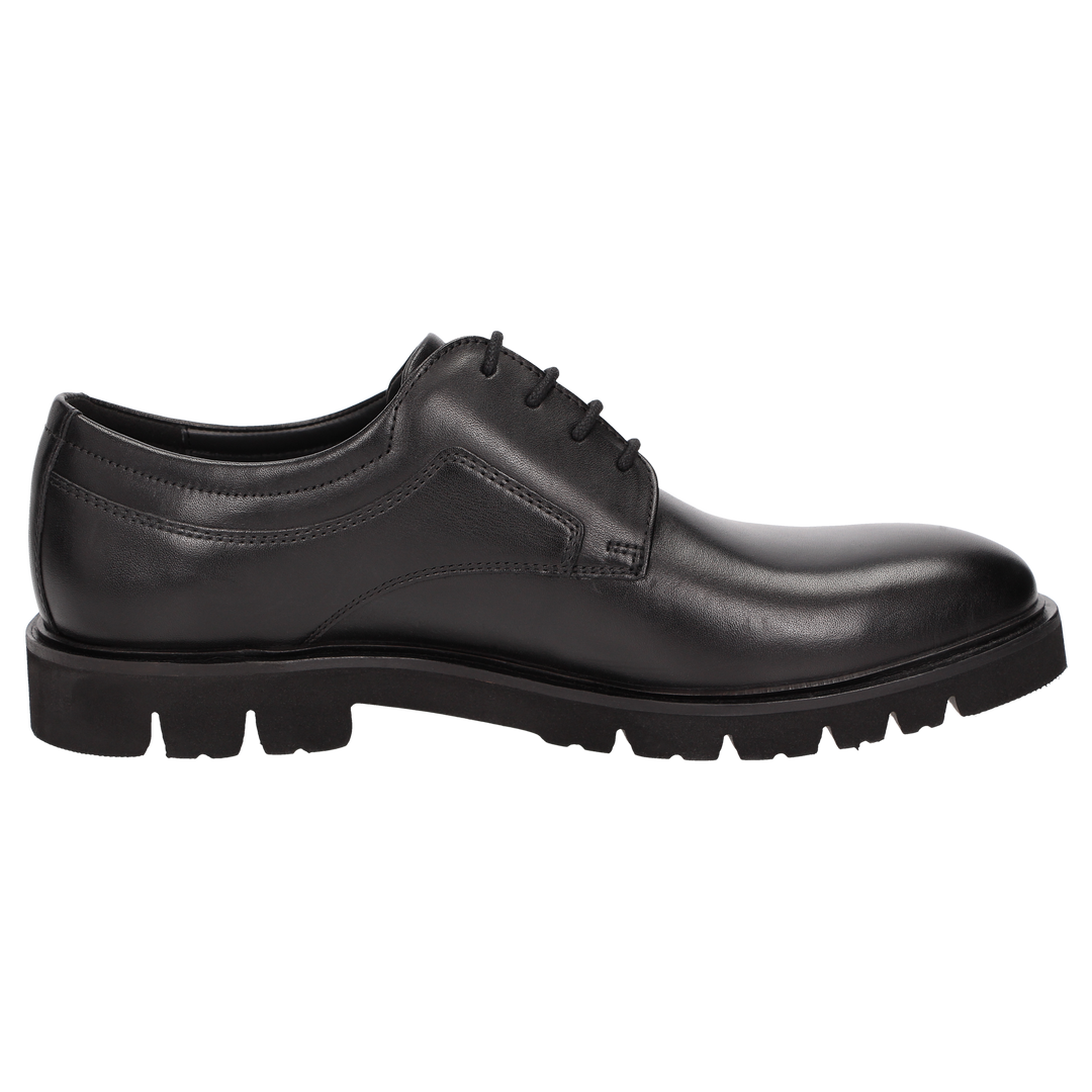 Sioux Rogtanos-700 Herren in schwarz – Innenseite