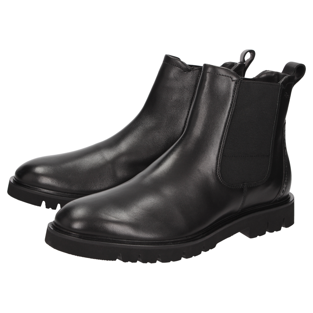Sioux Rogtanos-701-WF Herren in schwarz – Paarbild