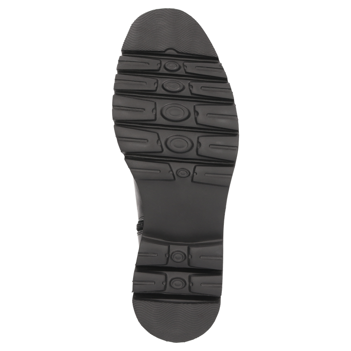 Sioux Rogtanos-701-WF Herren in schwarz – Sohlenansicht