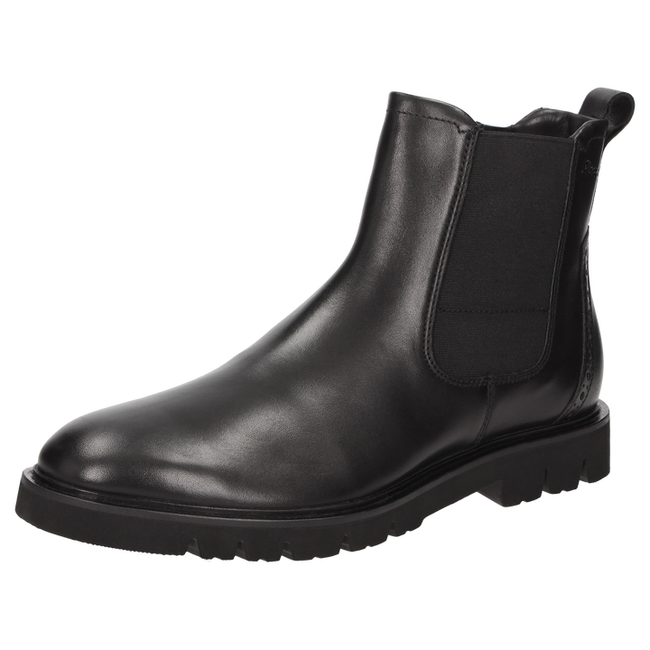 Sioux Rogtanos-701-WF Herren in schwarz