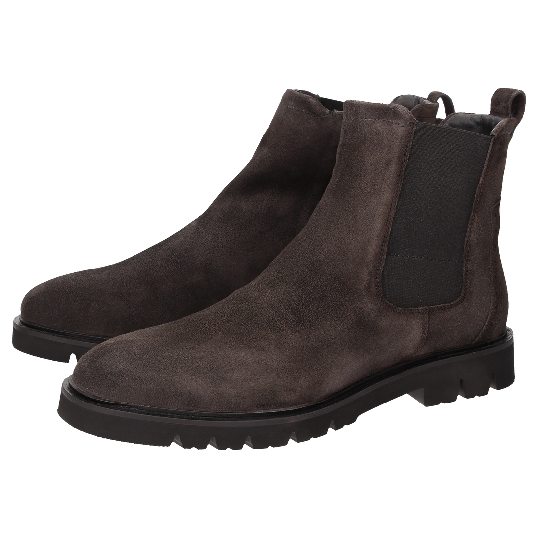 Sioux Rogtanos-701-WF Herren in grau – Paarbild