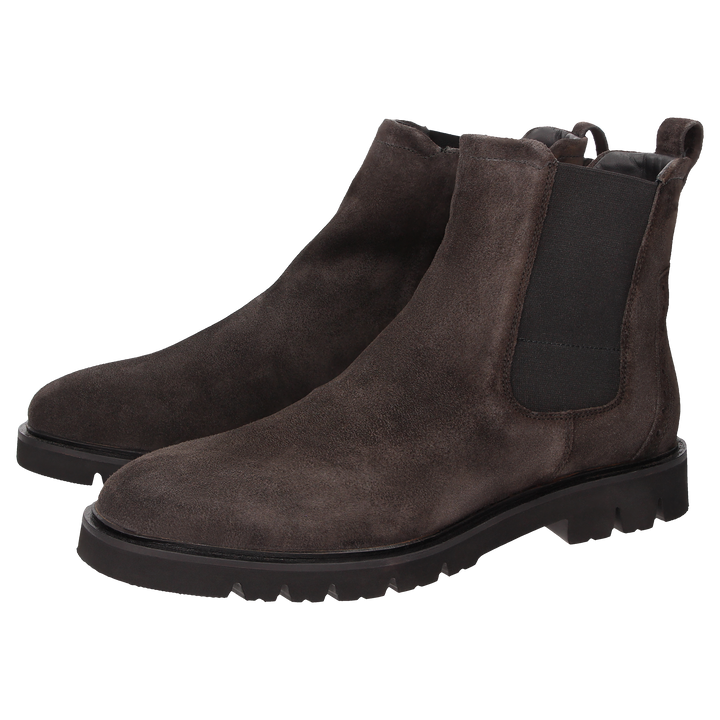 Sioux Rogtanos-701-WF Herren in grau – Paarbild