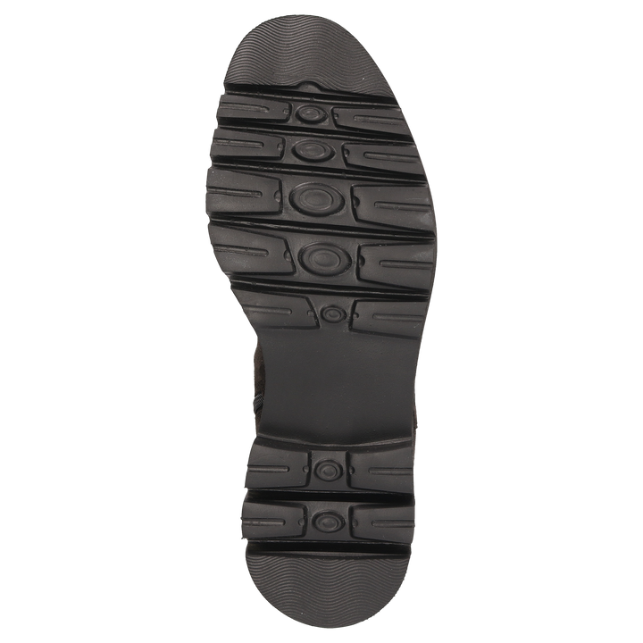 Sioux Rogtanos-701-WF Herren in grau – Sohlenansicht