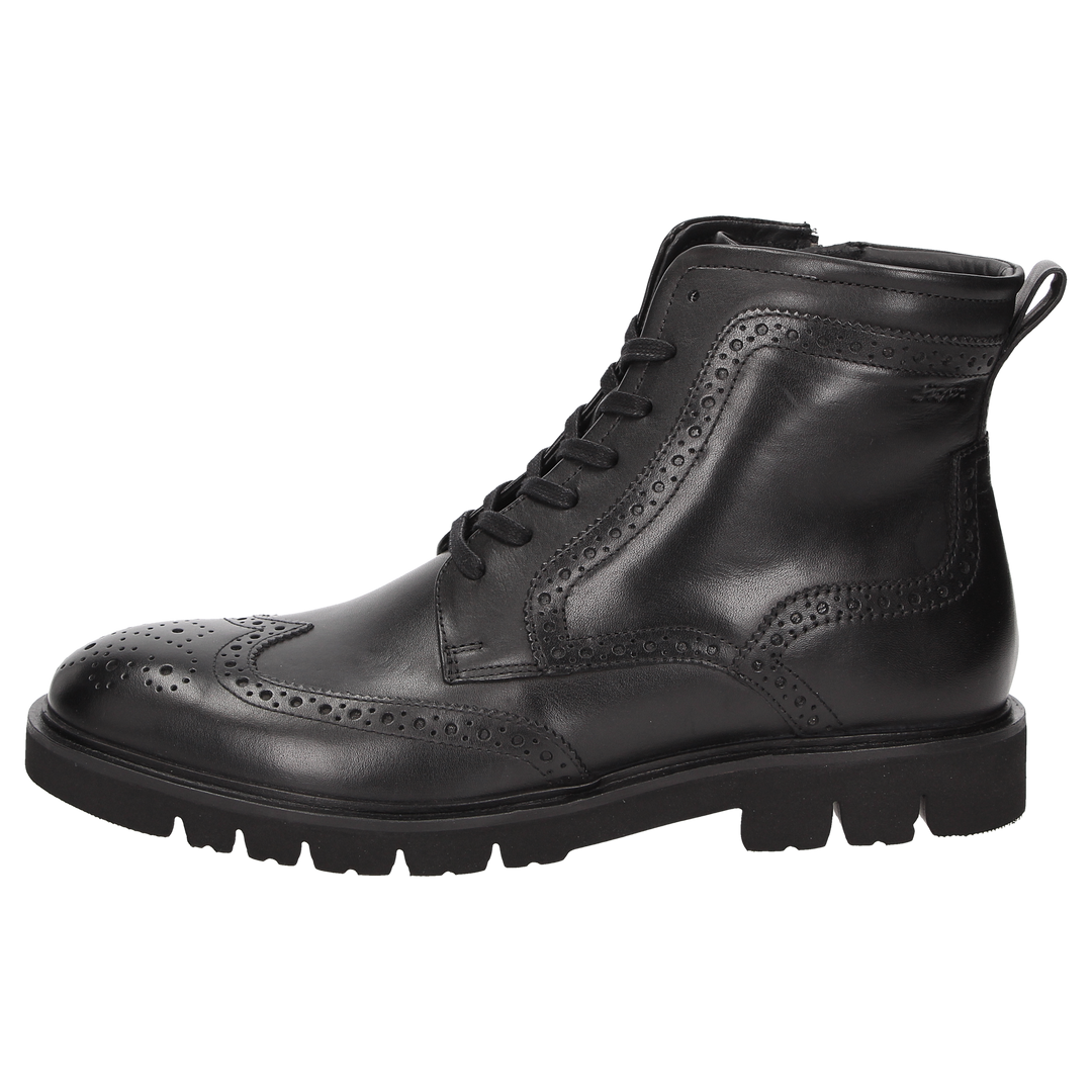 Sioux Rogtanos-702-WF Herren in schwarz – Außenseite