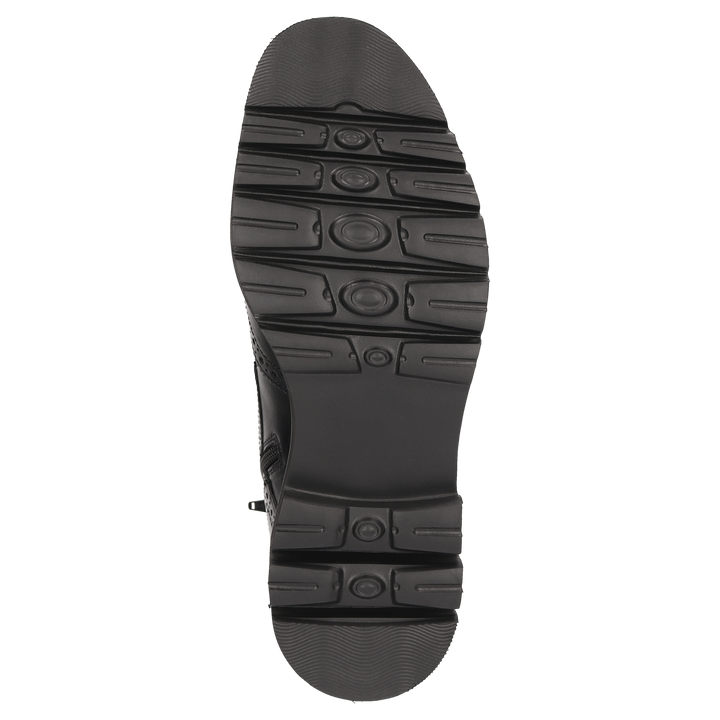Sioux Rogtanos-702-WF Herren in schwarz – Sohlenansicht
