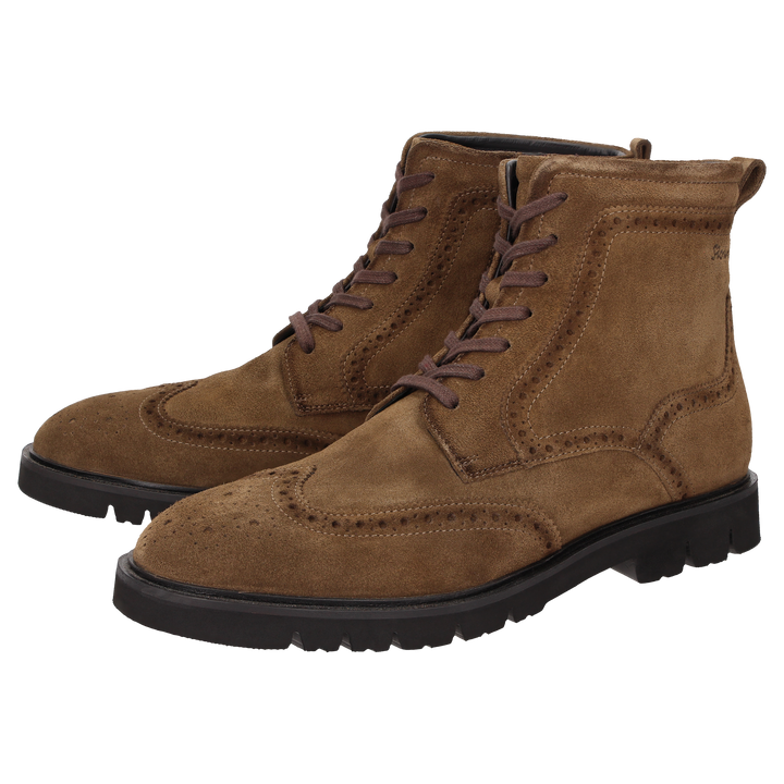 Sioux Rogtanos-702-WF Herren in braun – Paarbild